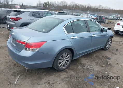 2011 Honda Accord 3.5 Ex-L z USA, uszkodzony, nr VIN 1HGCP3F80BA003440